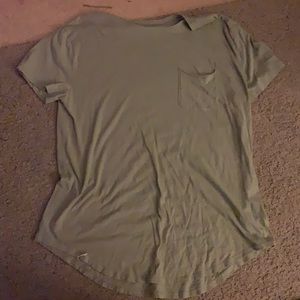 Thin + Long t-shirt (perfect with leggings)